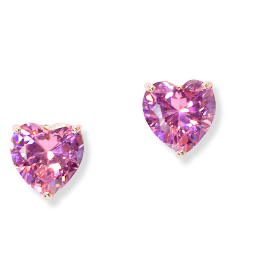 Heart Earrings